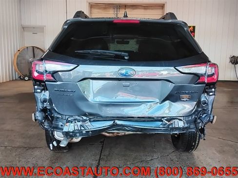 Used 2023 Subaru Outback Wilderness AWD/4WD image 8