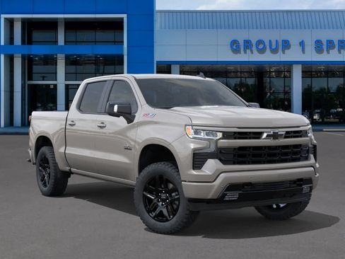 New 2026 Chevrolet Silverado 1500 RST AWD/4WD image 7