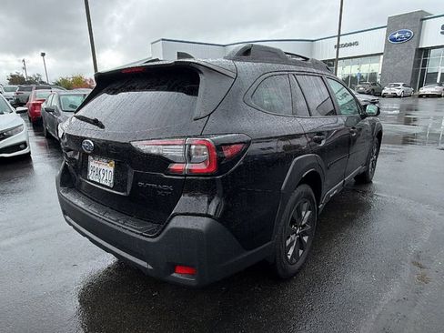 Used 2025 Subaru Outback Onyx Edition XT image 4