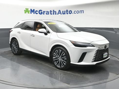 Used 2025 Lexus RX 350 Premium Plus w/ Convenience Package AWD/4WD image 2