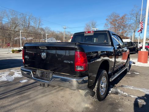 Used 2016 RAM 3500 Big Horn image 8