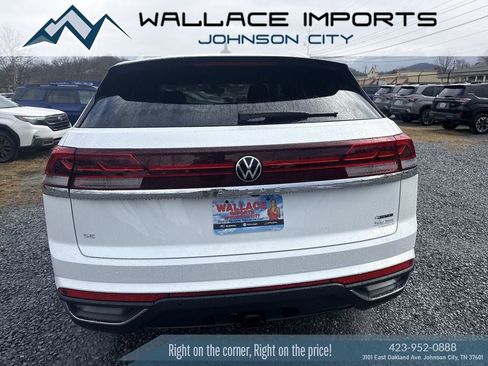 New 2026 Volkswagen Atlas Cross Sport SE AWD/4WD image 5