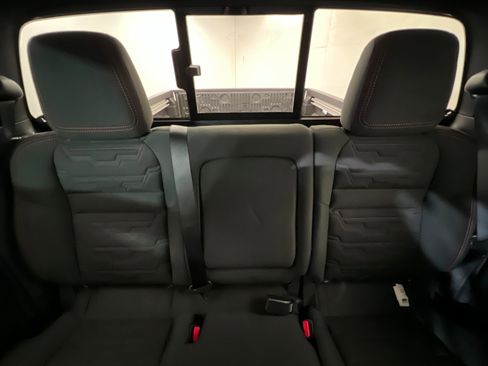 New 2026 Nissan Frontier PRO-4X w/ Pro-4x Convenience Package image 24