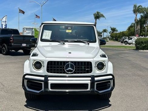 Used 2022 Mercedes-Benz G 63 AMG 4MATIC image 9