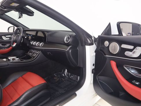 Used 2023 Mercedes-Benz E 450 Cabriolet w/ AMG Line image 62