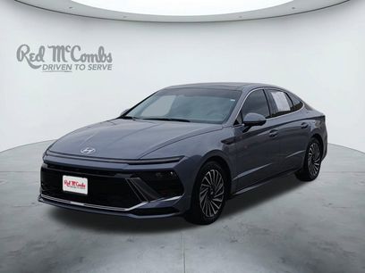 Certified 2025 Hyundai Sonata Limited