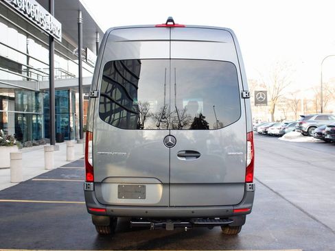 Used 2026 Mercedes-Benz Sprinter 2500 image 4