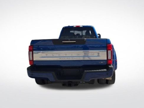Used 2022 Ford F450 Platinum AWD/4WD image 4