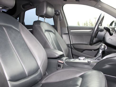 Used 2016 Audi A3 2.0T Premium w/ Audi MMI Navigation Plus image 9