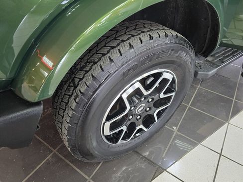 Used 2022 Ford Bronco Outer Banks image 22