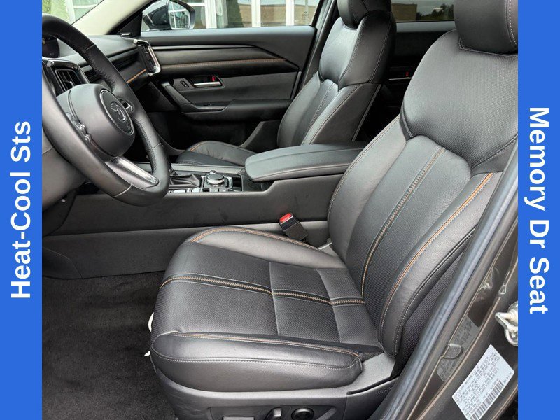 Used 2025 MAZDA CX-50 AWD 2.5 S w/ Weather Package image 16