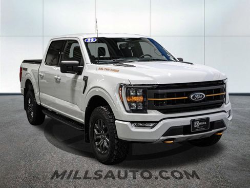Certified 2023 Ford F150 Tremor image 11