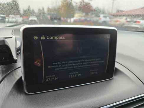 Used 2016 MAZDA MAZDA3 s Touring image 14