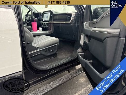Used 2023 Ford F150 XLT w/ Equipment Group 302A High image 14