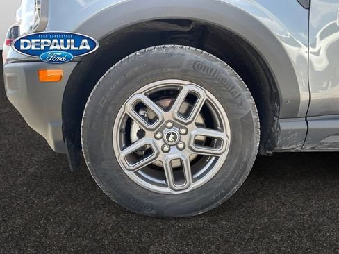 Used 2025 Ford Bronco Sport Big Bend AWD/4WD image 18