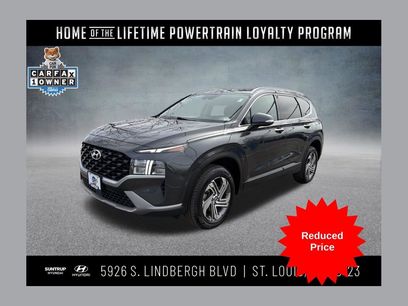 Used 2023 Hyundai Santa Fe SEL