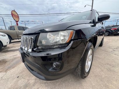 Used 2017 Jeep Compass Latitude