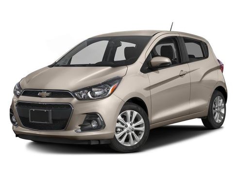 Used 2017 Chevrolet Spark LT image 1