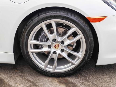 Used 2014 Porsche Boxster RWD image 12
