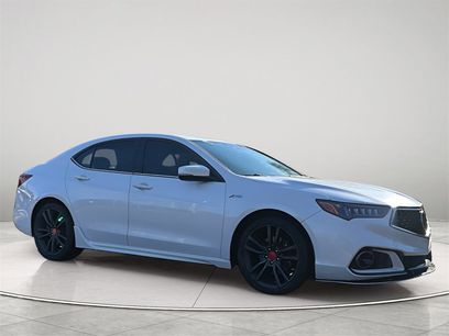 Used 2019 Acura TLX V6 w/ Technology & A-SPEC Pkg
