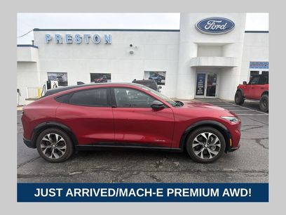Used 2023 Ford Mustang Mach-E Premium