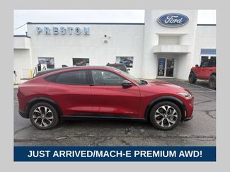 Used 2023 Ford Mustang Mach-E Premium AWD/4WD video 1