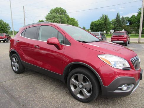 Used 2013 Buick Encore Premium AWD/4WD image 24