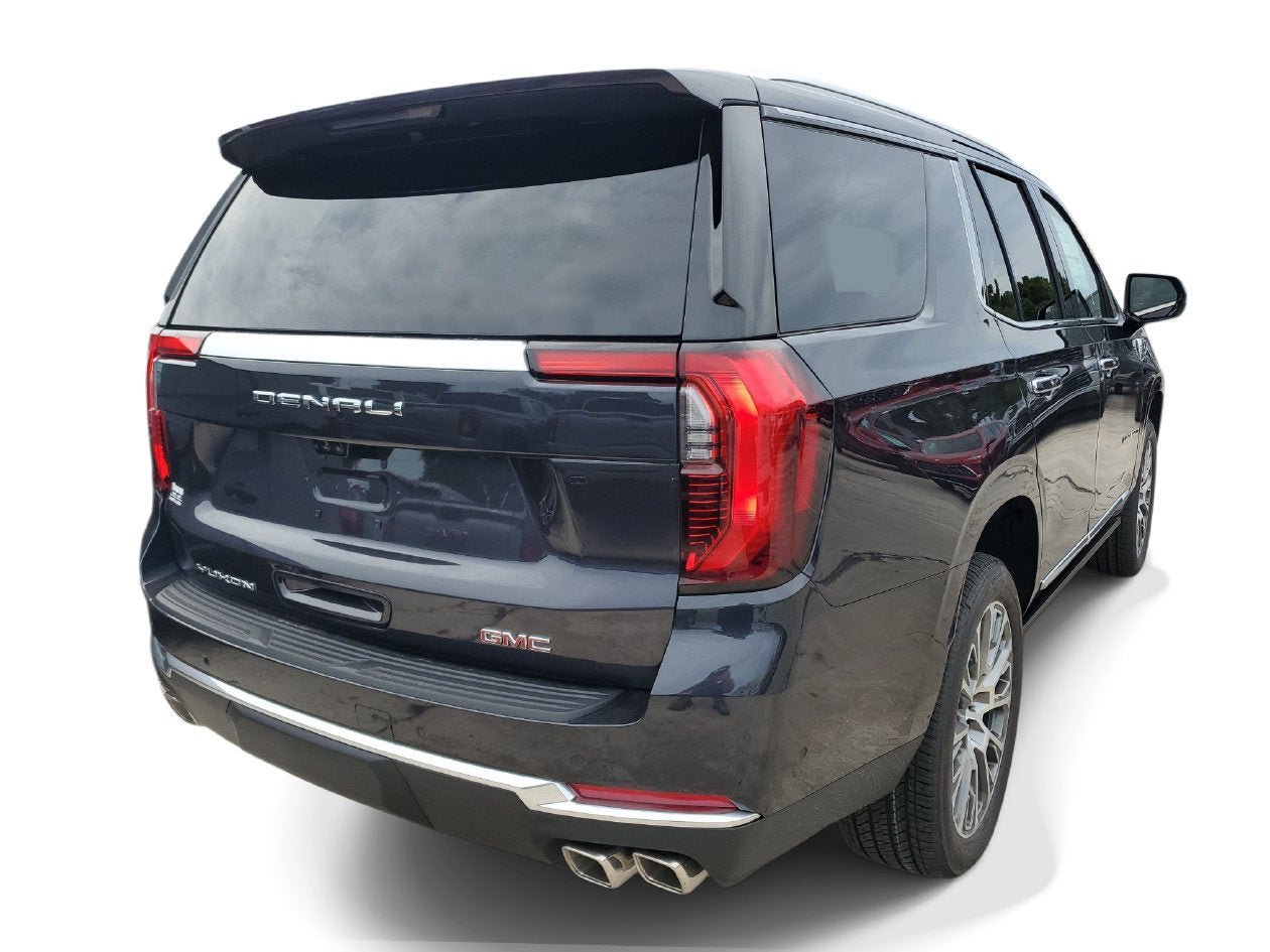 New 2027 GMC Yukon Denali w/ Denali Reserve Package AWD/4WD image 5