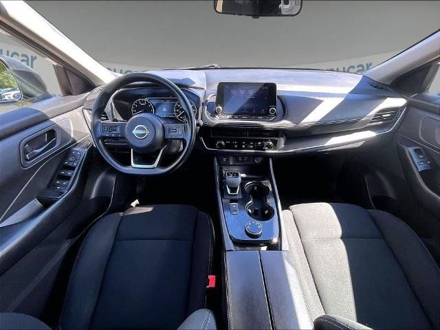 Certified 2024 Nissan Rogue S AWD/4WD image 21