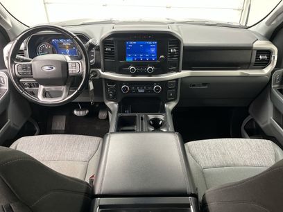 Certified 2022 Ford F150 XLT w/ Equipment Group 301A Mid