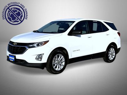 Used 2021 Chevrolet Equinox LS w/ LS Convenience Package