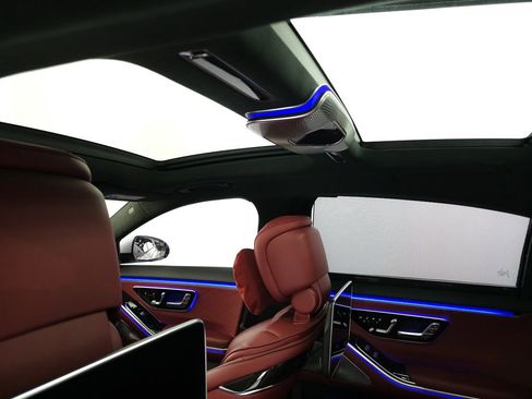 Certified 2023 Mercedes-Benz S 580 4MATIC Sedan image 27