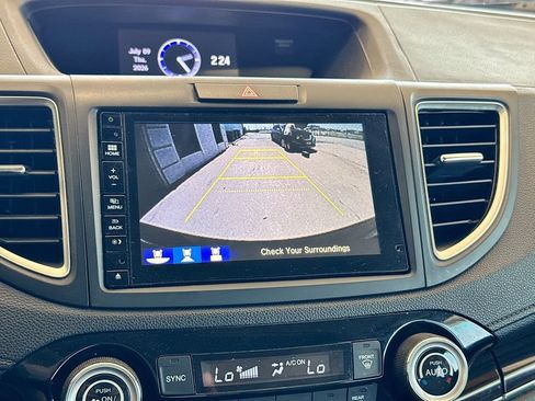 Used 2016 Honda CR-V Touring image 14