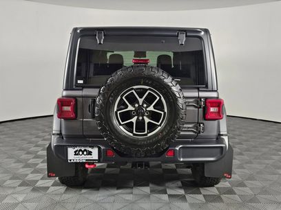 Used 2025 Jeep Wrangler Unlimited Rubicon w/ Convenience Group