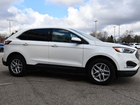 Used 2024 Ford Edge SEL w/ Convenience Package AWD/4WD image 8