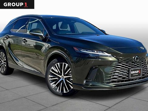 Certified 2025 Lexus RX 350 Premium Plus image 2