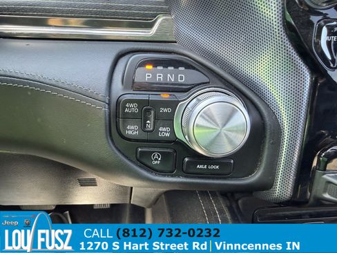 Used 2019 RAM 1500 Limited AWD/4WD image 28
