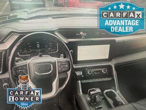 Used 2023 GMC Sierra 1500 Denali AWD/4WD image 6