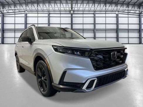 New 2026 Honda CR-V Sport Touring image 9