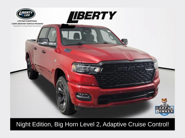 Used 2026 RAM 1500 Big Horn AWD/4WD 360° Tour