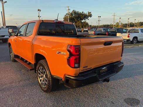 New 2026 Chevrolet Colorado Z71 w/ Technology Package AWD/4WD image 5