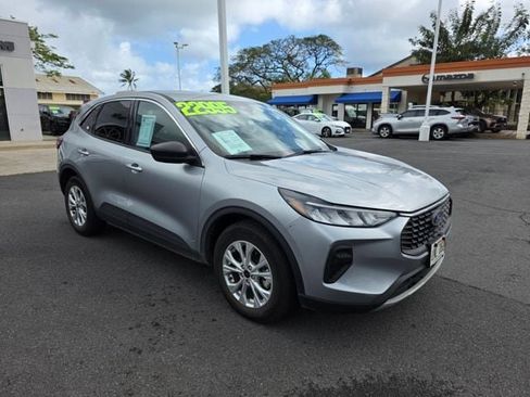 Used 2024 Ford Escape Active image 1