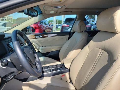 Used 2016 Hyundai Sonata Limited w/ Option Group 05 FWD image 25