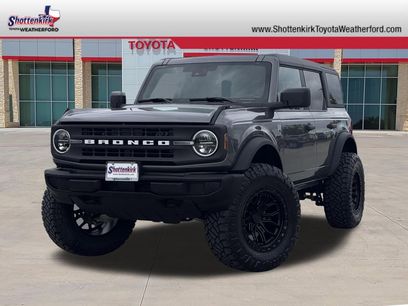 Used 2025 Ford Bronco Big Bend