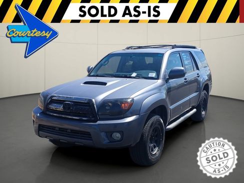 Used 2007 Toyota 4Runner SR5 RWD image 3