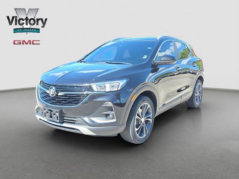 Used 2023 Buick Encore GX Select FWD image 3