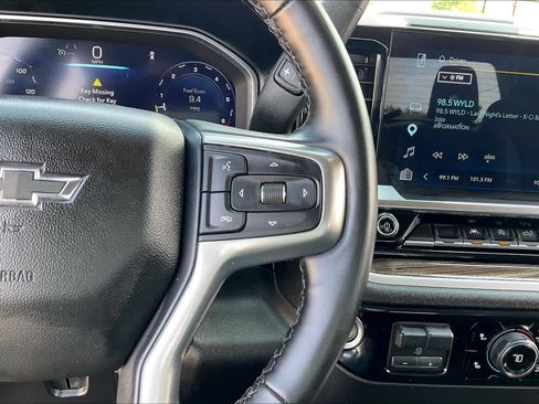 Used 2026 Chevrolet Silverado 1500 RST RWD image 23