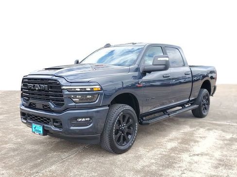 New 2026 RAM 2500 Laramie AWD/4WD image 2