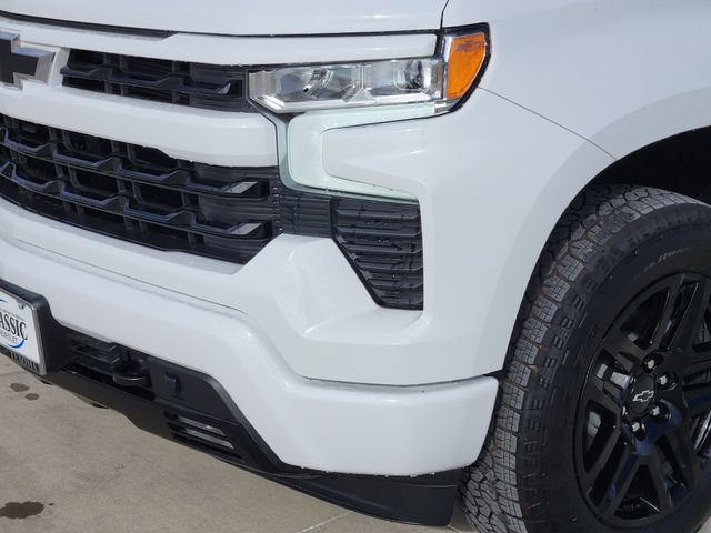 New 2025 Chevrolet Silverado 1500 RST w/ Convenience Package II AWD/4WD image 7