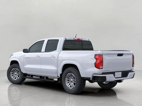 New 2026 Chevrolet Colorado LT w/ Advanced Trailering Package AWD/4WD image 3